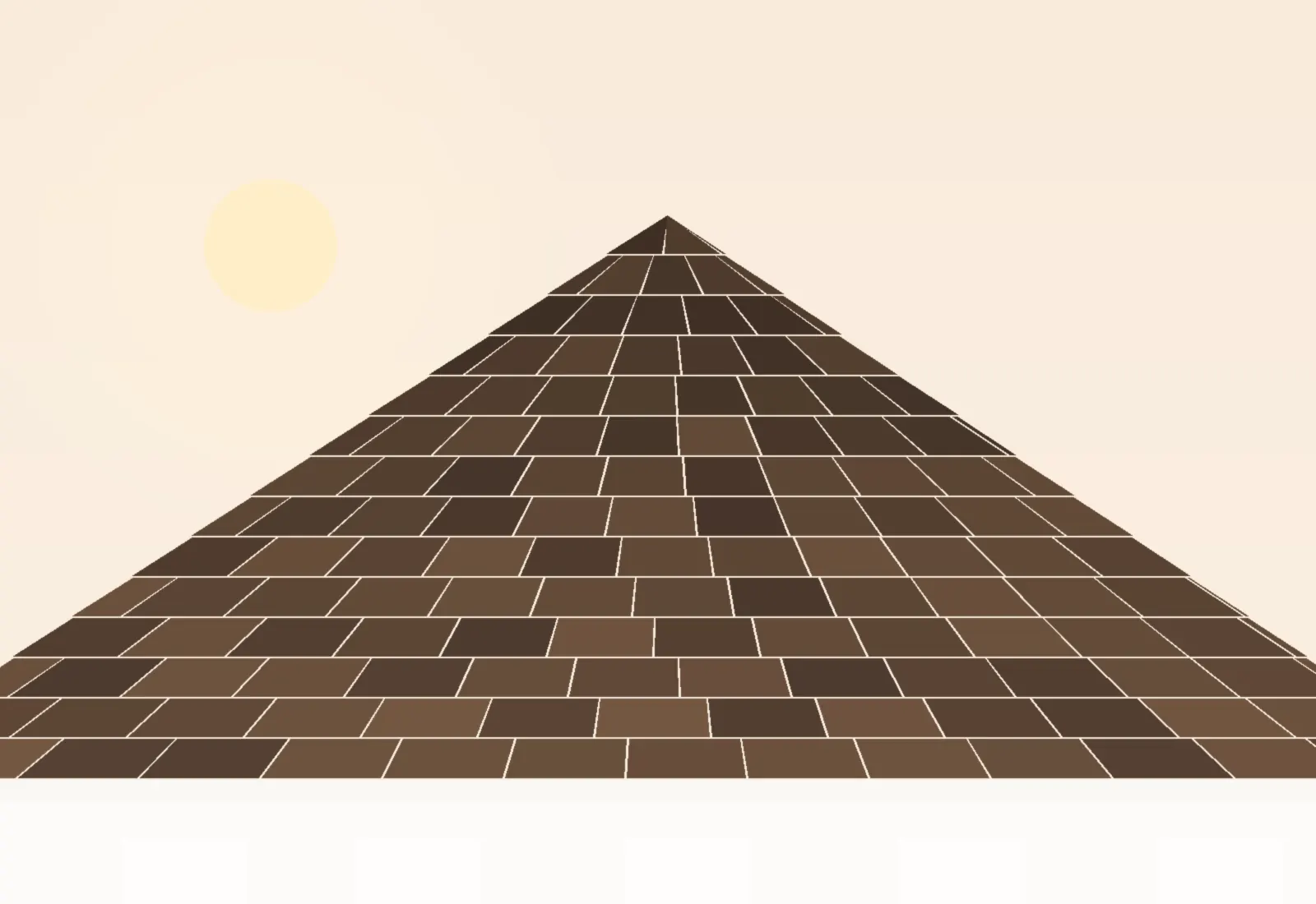 Roofer crouched on a dark shingle roof working with sealant